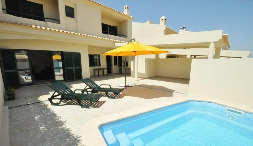 Holiday House Албуфейра Экстерьер фото